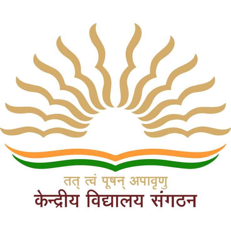 Kendriya Vidyalaya Sangathan logo