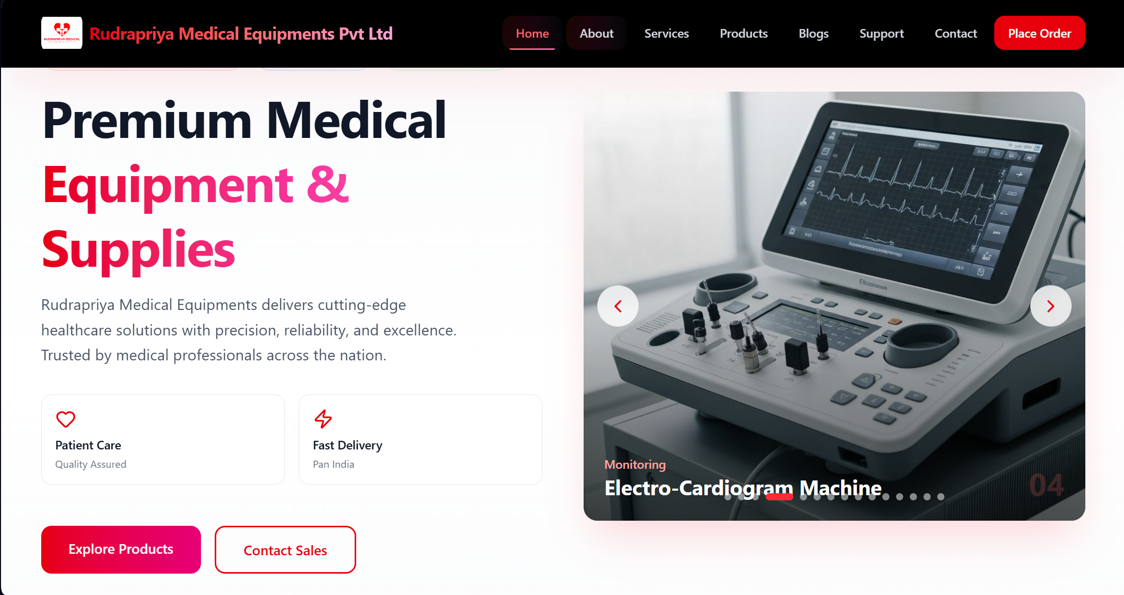 Client Website - Image 1