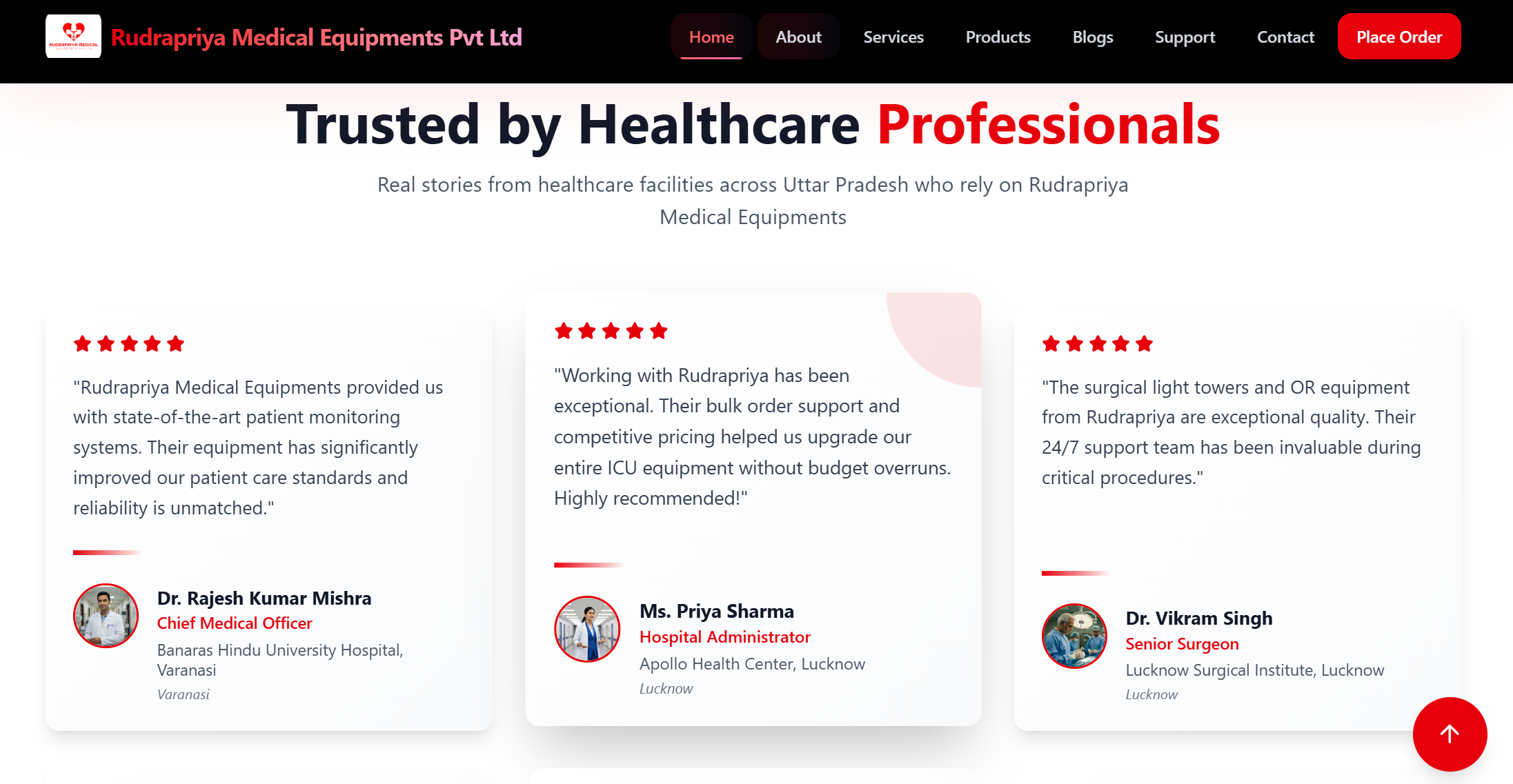 Client Website - Image 3