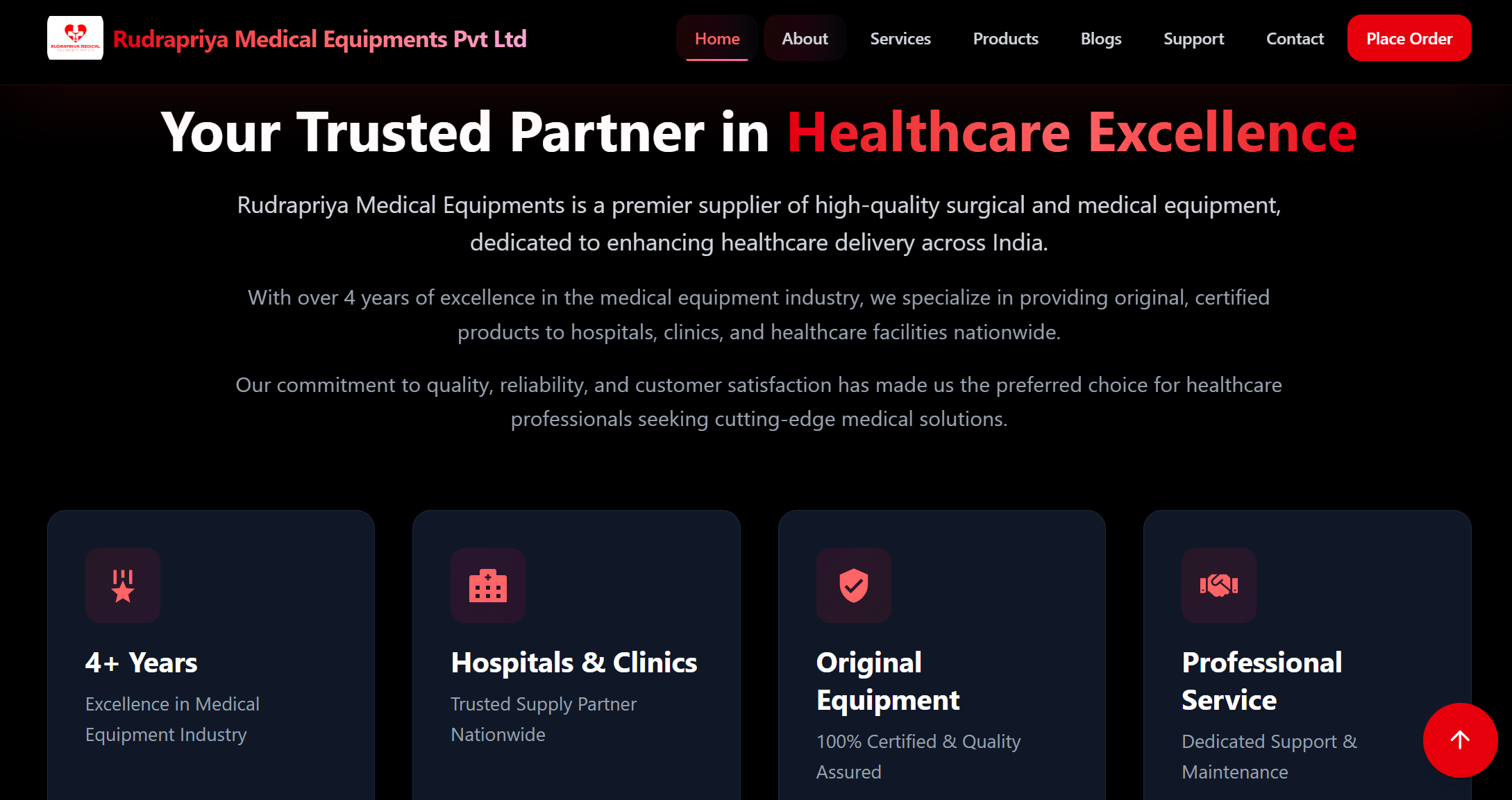 Client Website - Image 4