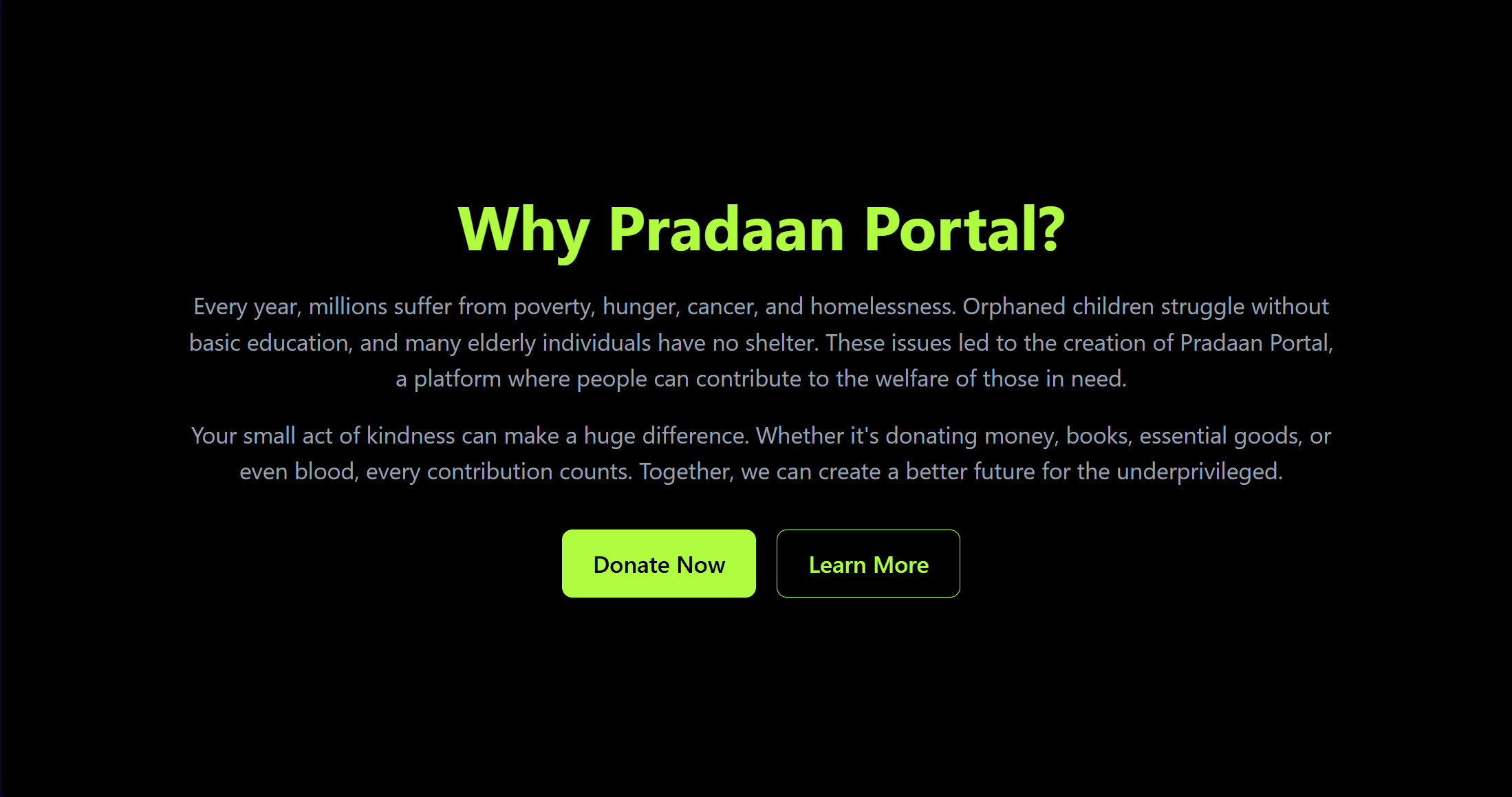 Pradaan Portal - Image 2