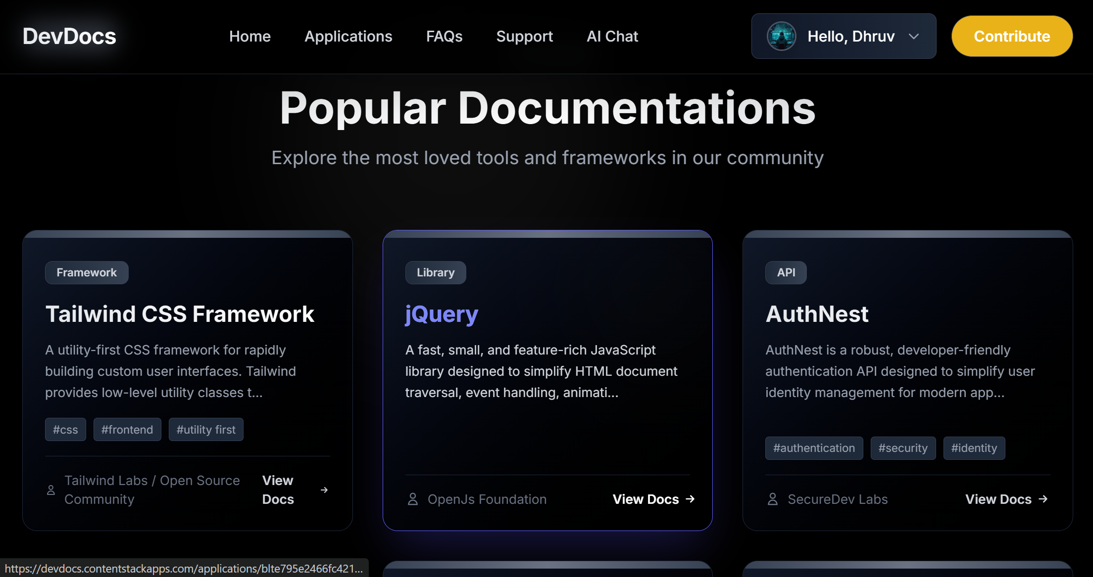Devdocs - Image 2