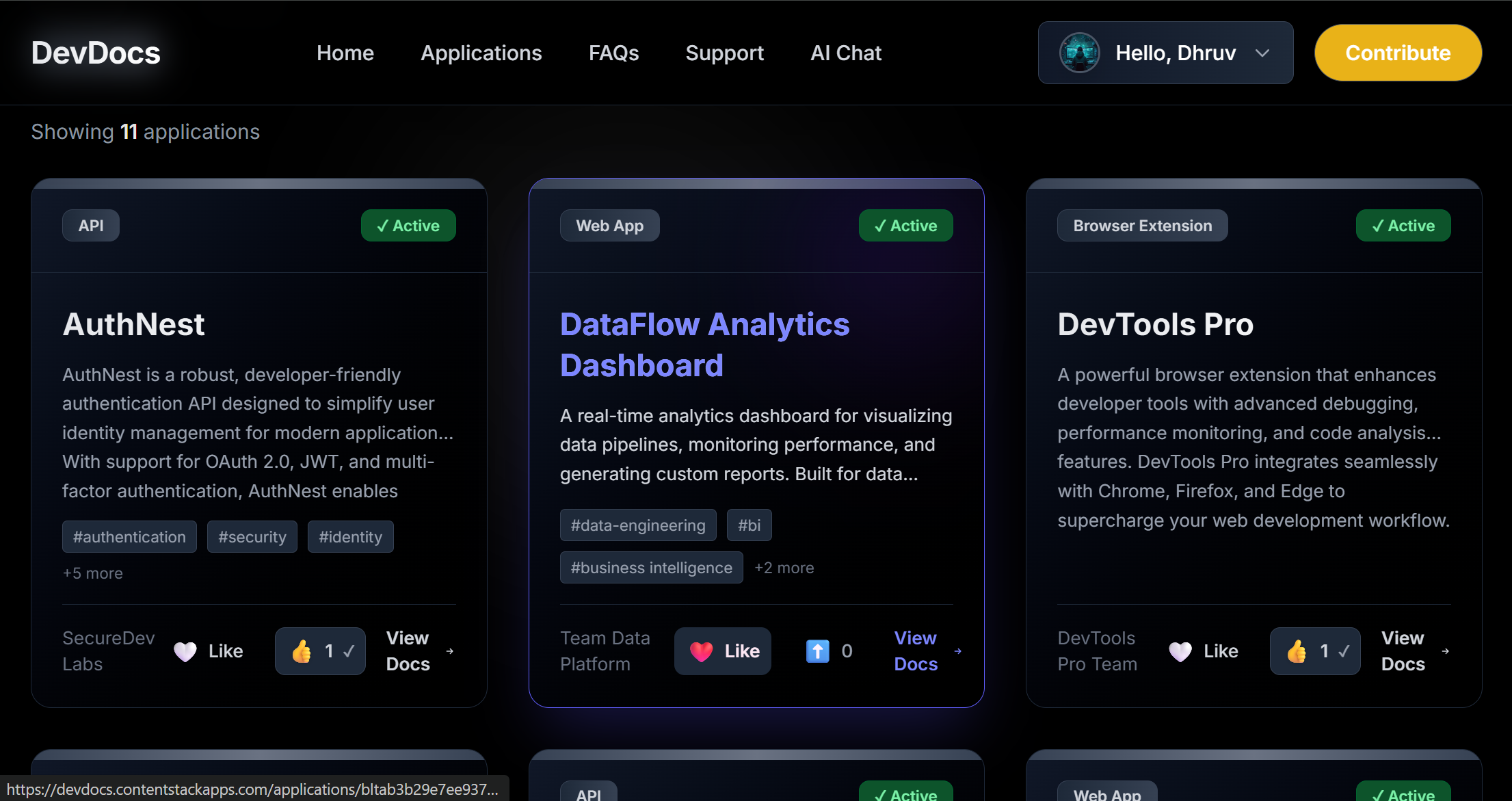 Devdocs - Image 4