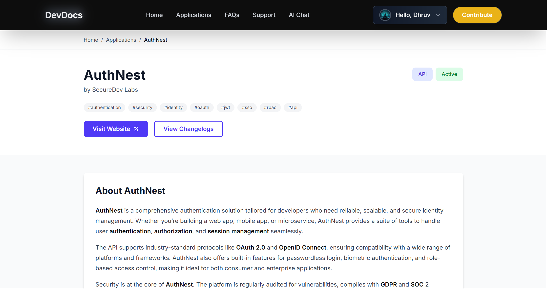 Devdocs - Image 6